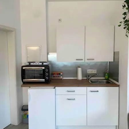 아파트 Tiny Bungalow, Check-in Kontaktlos, Zentral, 뒤스부르크