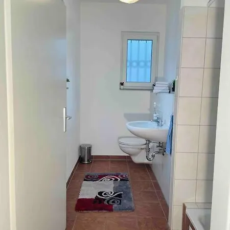 아파트 Tiny Bungalow, Check-in Kontaktlos, Zentral,