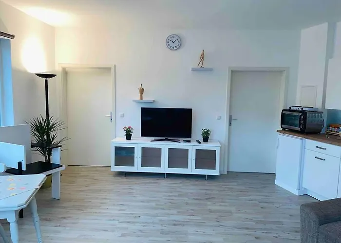 Tiny Bungalow, Check-in Kontaktlos, Zentral, Apartman