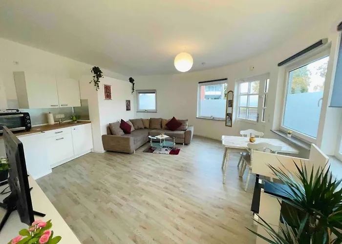 Tiny Bungalow, Check-in Kontaktlos, Zentral, Apartman Duisburg