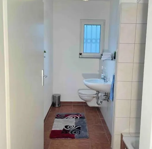 Apartment Tiny Bungalow, Check-in Kontaktlos, Zentral,